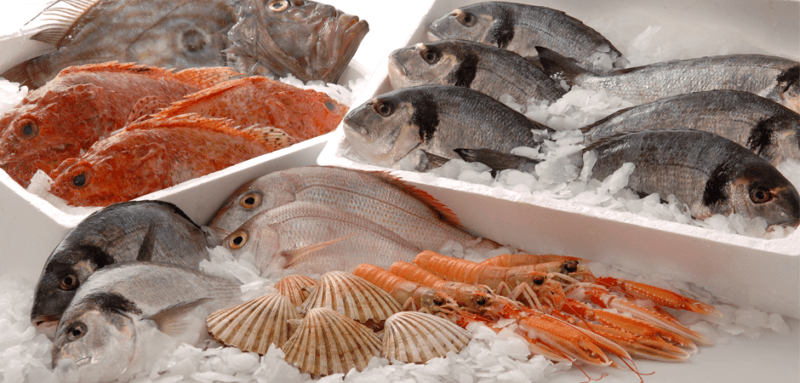 Pesce fresco premium